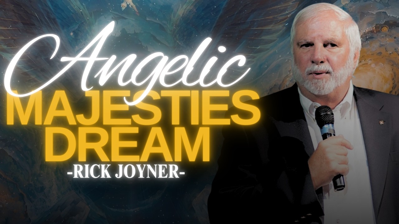 I Dreamed of Angelic Majesties &ndash; A Prophetic Encounter You Can&rsquo;t Ignore #propheticword