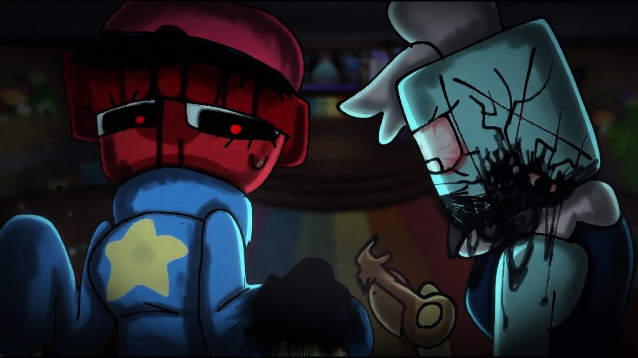 DANDYS WORLD:  GIGI LOBOTOMY AU