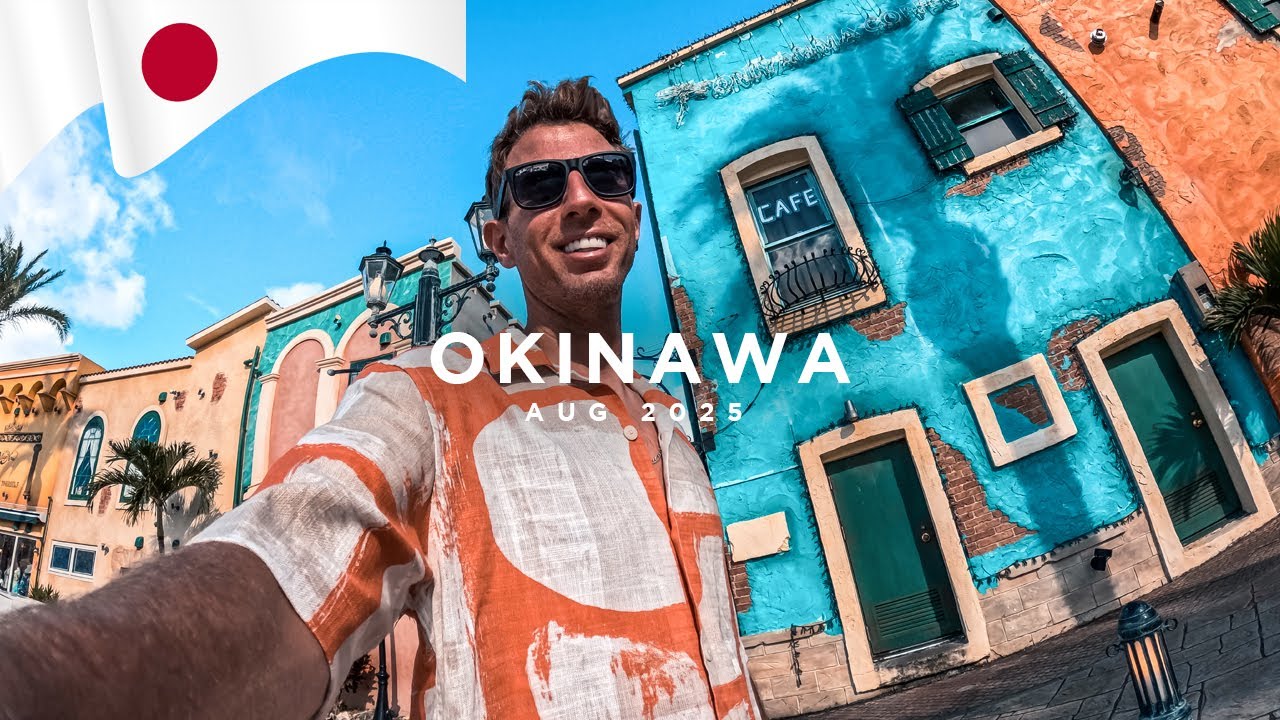 A WEEKEND IN... OKINAWA | Japan Adventures