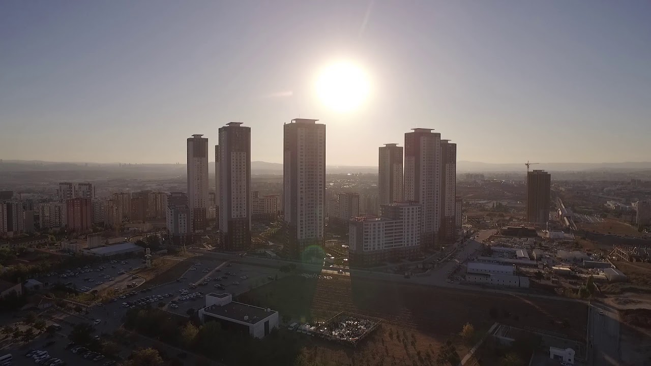YDA Park Avenue Konutları - 15 Ekim 2017
