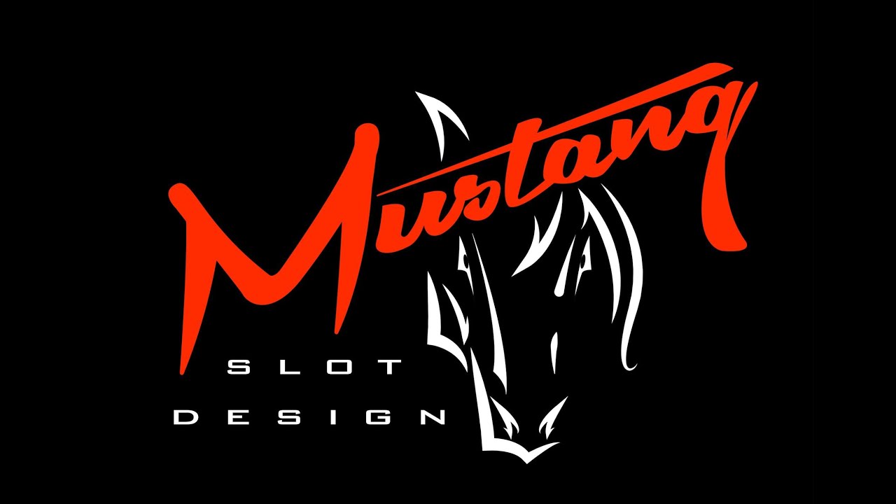 Novedad Mustang Slot Desing.