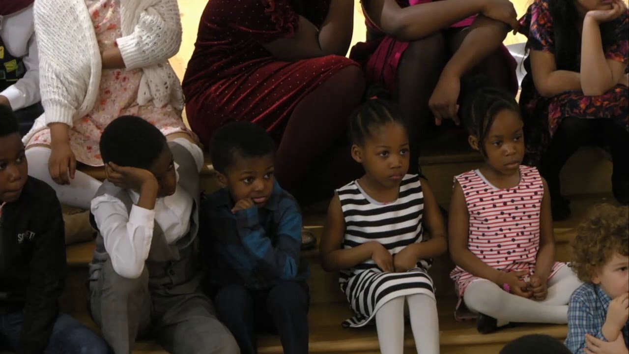 Children's time - 10th March 2018