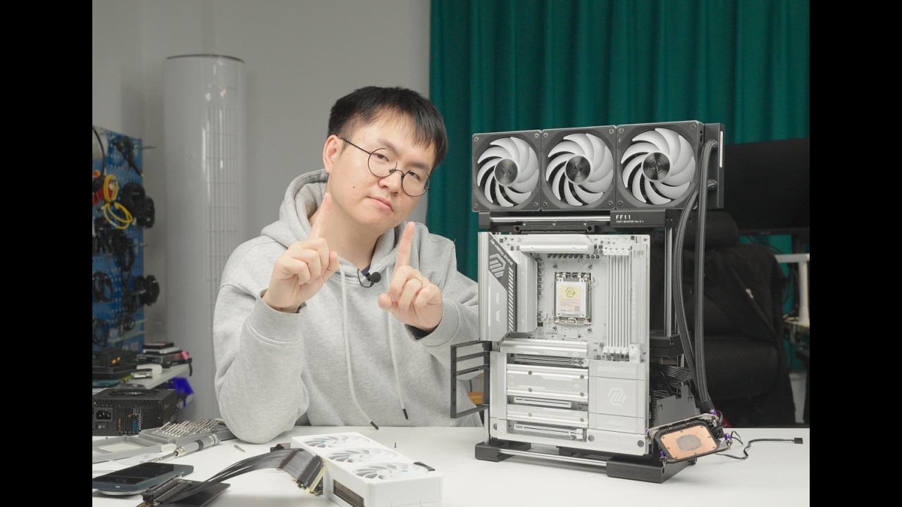 最适合折腾的开放横竖测试平台？ XIKII FF11