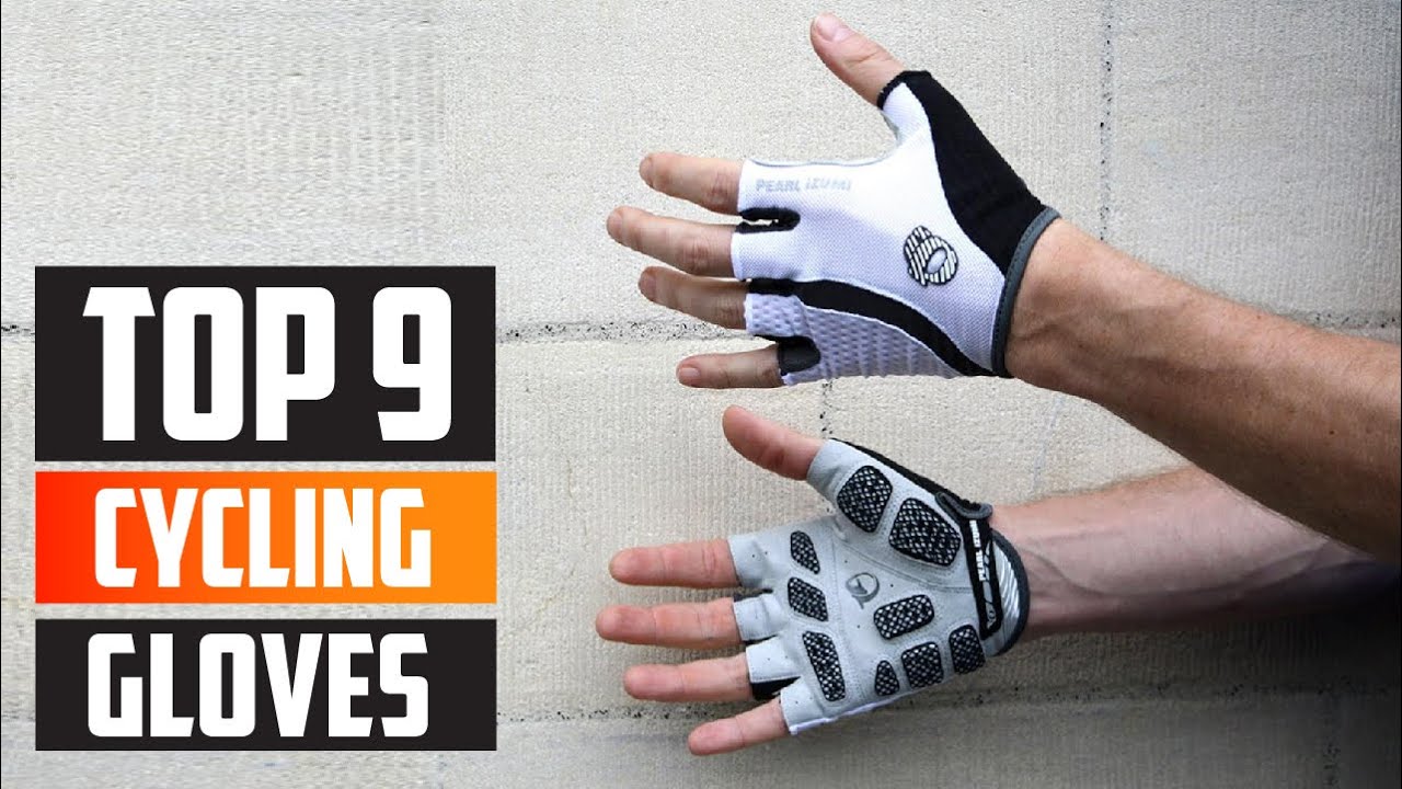 Top 9 Best Cycling Gloves in 2025 | Reviews, Prices & Where to Buy