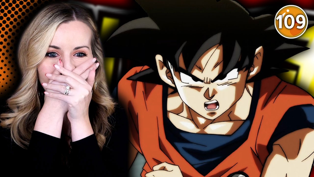 JIREN IS UNSTOPPABLE! - Dragon Ball Super Episode 109 Reaction