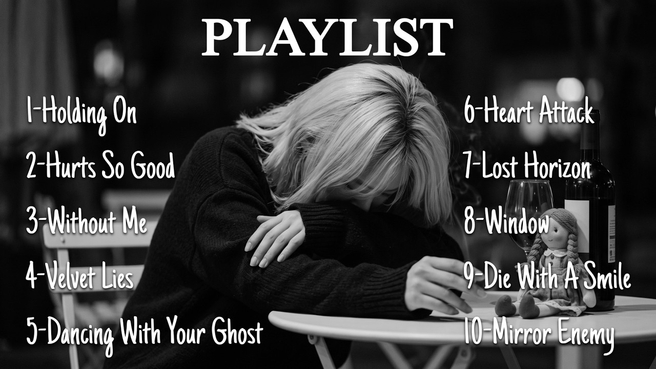Painful Love Songs Playlist | Sad Songs for a Broken Heart | Emotional Love Songs That Make You Cry
