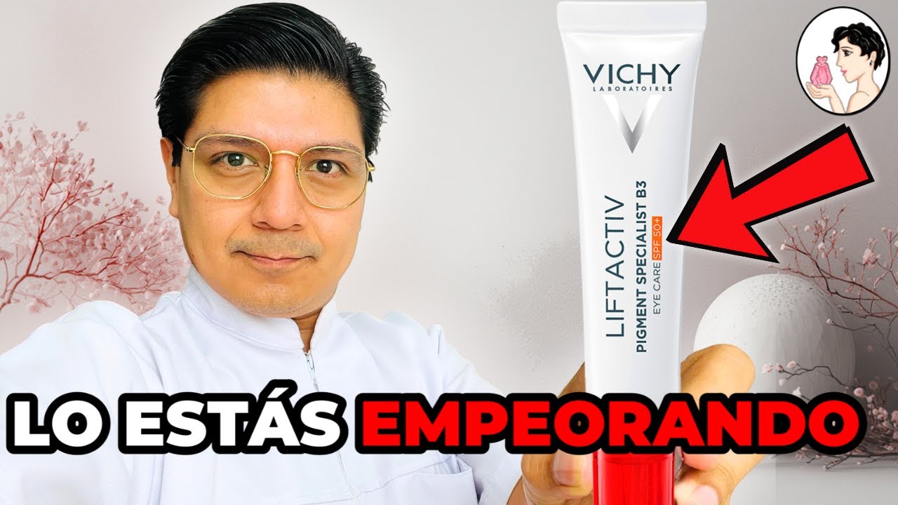 Esto empeora las ojeras y mancha el contorno de ojos 👁️