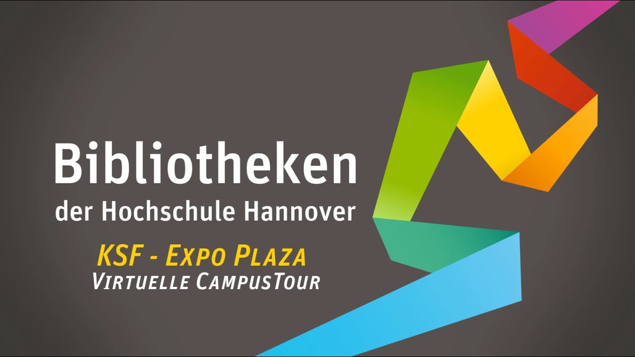 Bibliothek im Kurt-Schwitters-Forum - virtuelle Einführung zum Semsterstart