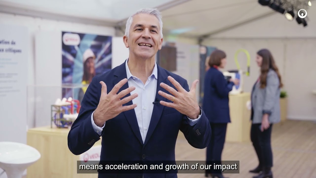 Veolia Water Tech Deep Dive