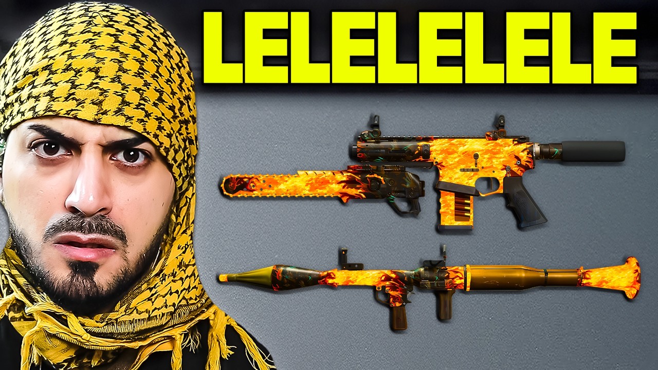 This Video Contains Alot of LELELELE