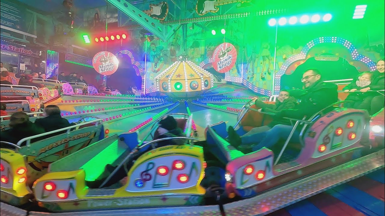 Musik Shop - Rasch (Offride) Video St.Petri Markt Versmold 2024