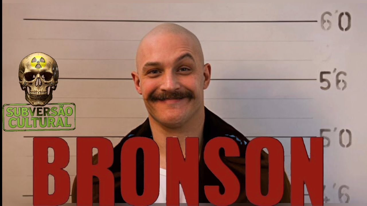“A prisão virou palco.” #bronson #tomhardy #curiosidades #cinema #filmes #filmes #cultura #real 