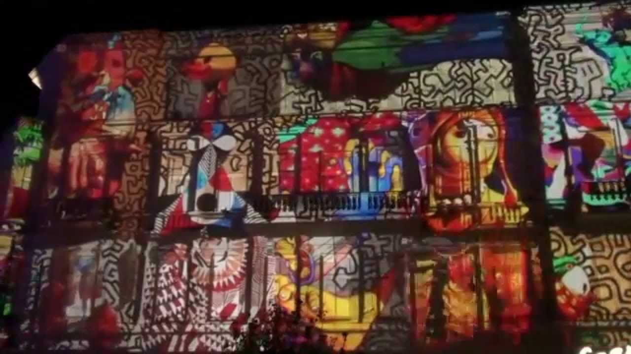 Le salon des refus&eacute;s - Light Move Festival 2015