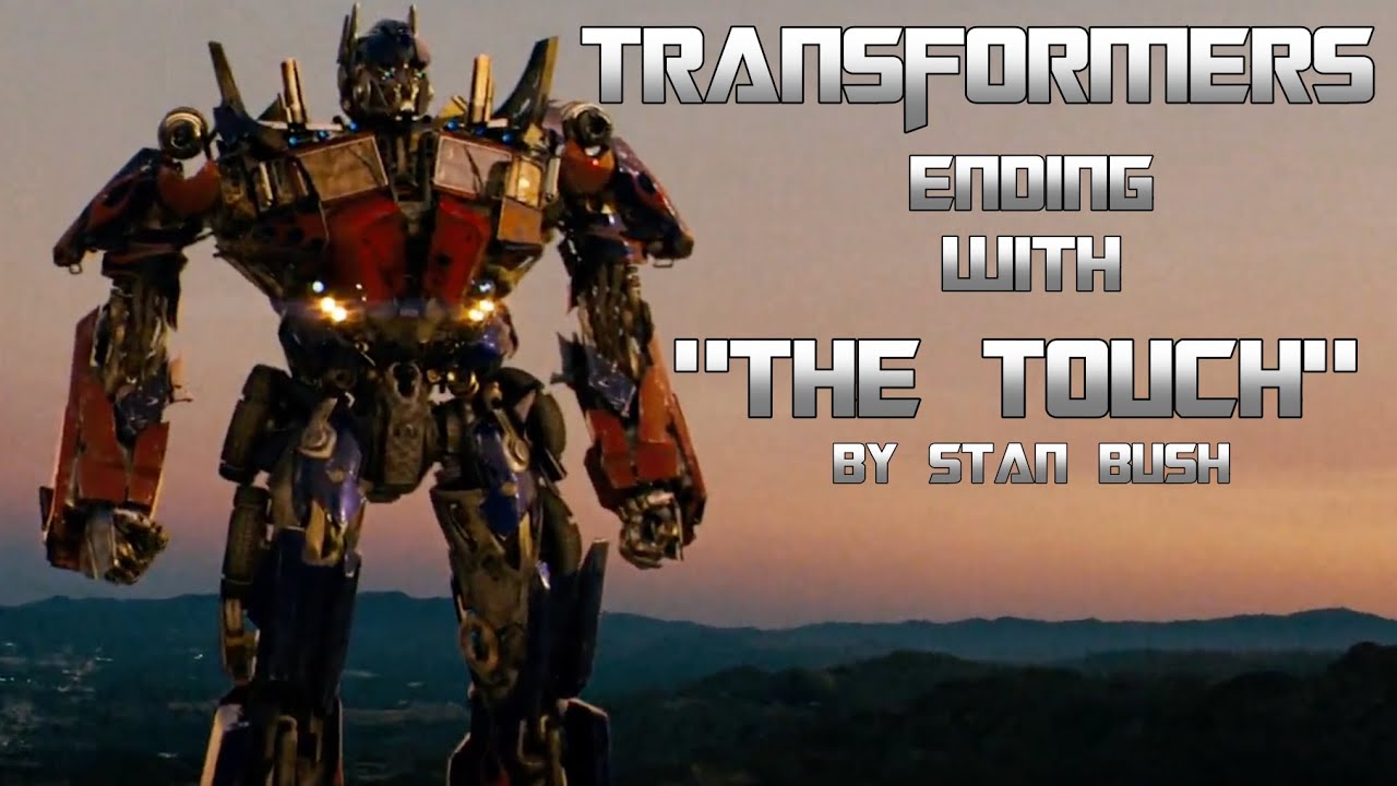Transformers 2007 Ending with 