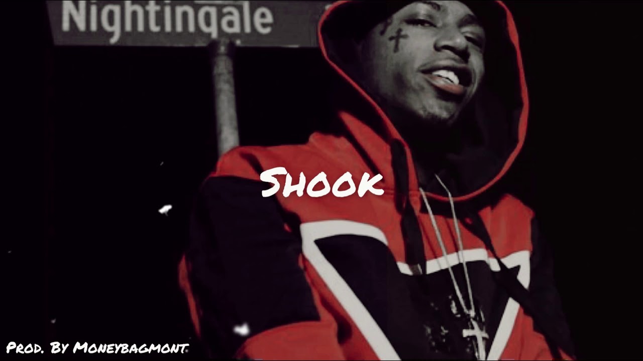 Young Slobe x EBK YoungJoc x Bris Type Beat &ldquo;Shook&rdquo; (Prod. Moneybagmont)
