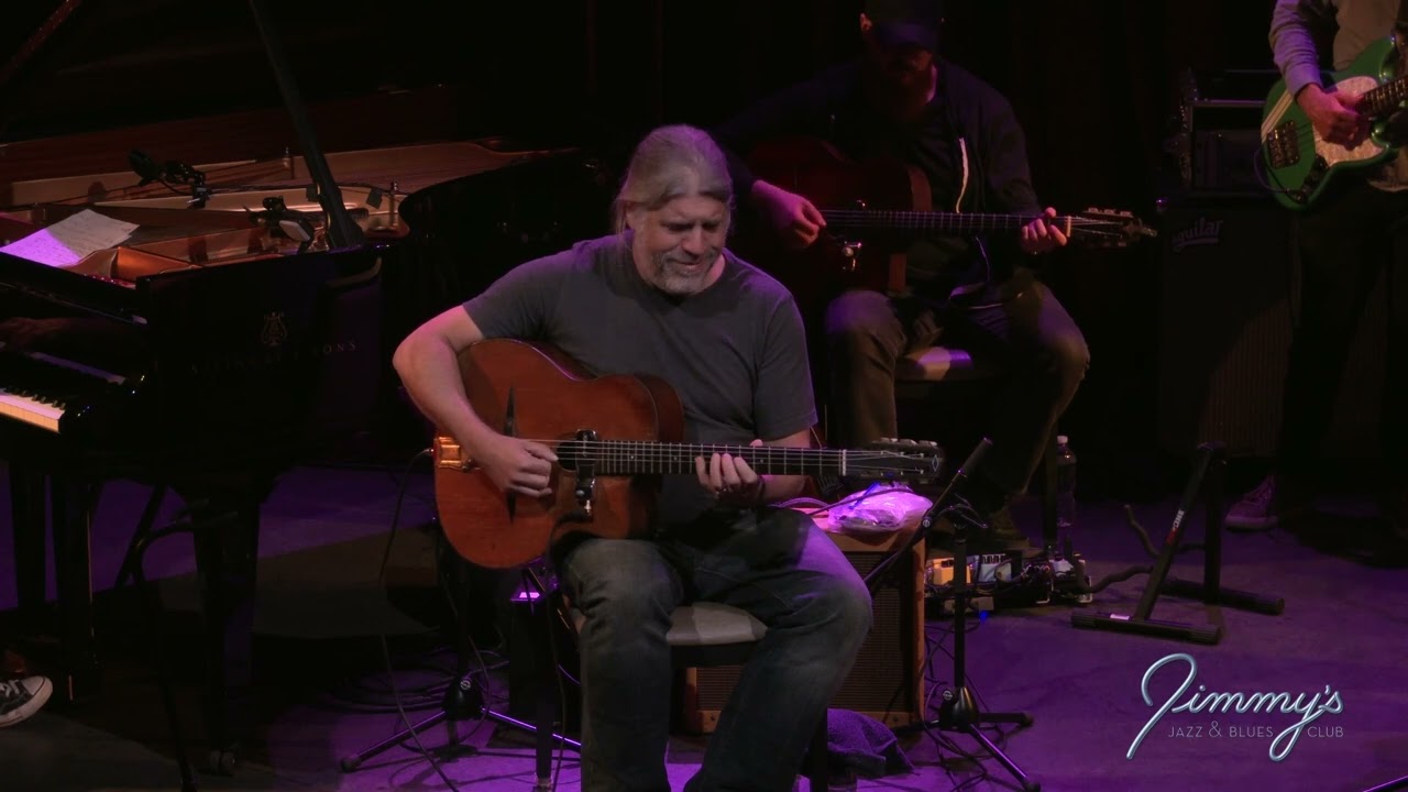 Stephane Wrembel w/Jean-Michel Pilc perform 