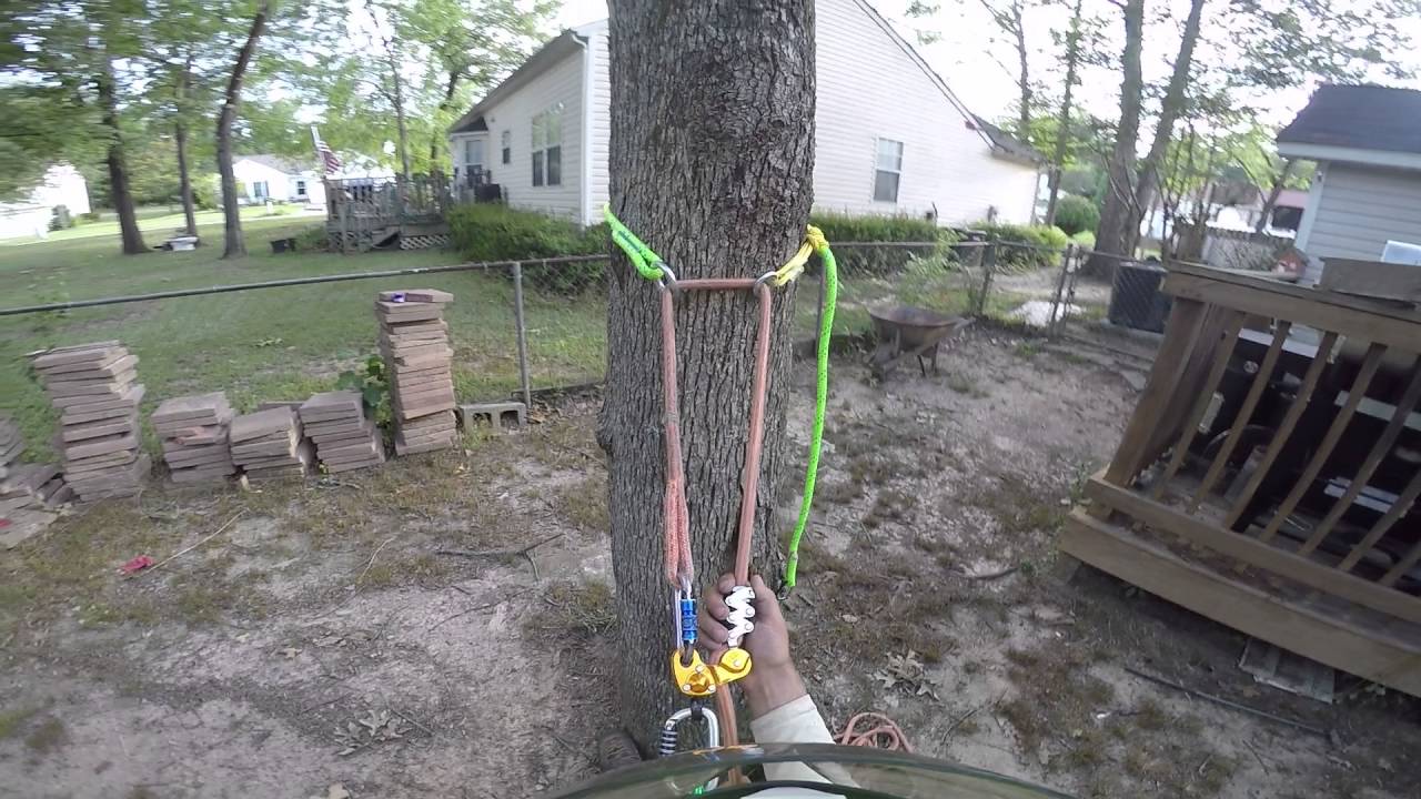 Friction saver tie in pole and retrieve