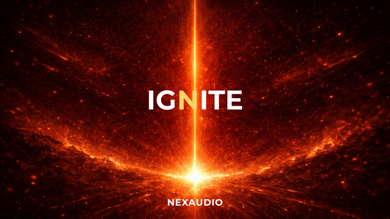 IGNITE – Rise Again | Emotional Electronic Music for Inner Strength