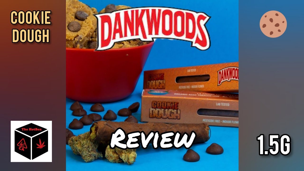 DANKWOODS Review (Cookie Dough) 2020