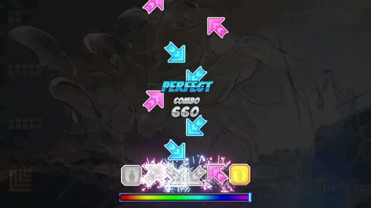 【PIUR】L (PIU Edit) (H.DOUBLE 26) PERFECT GAME