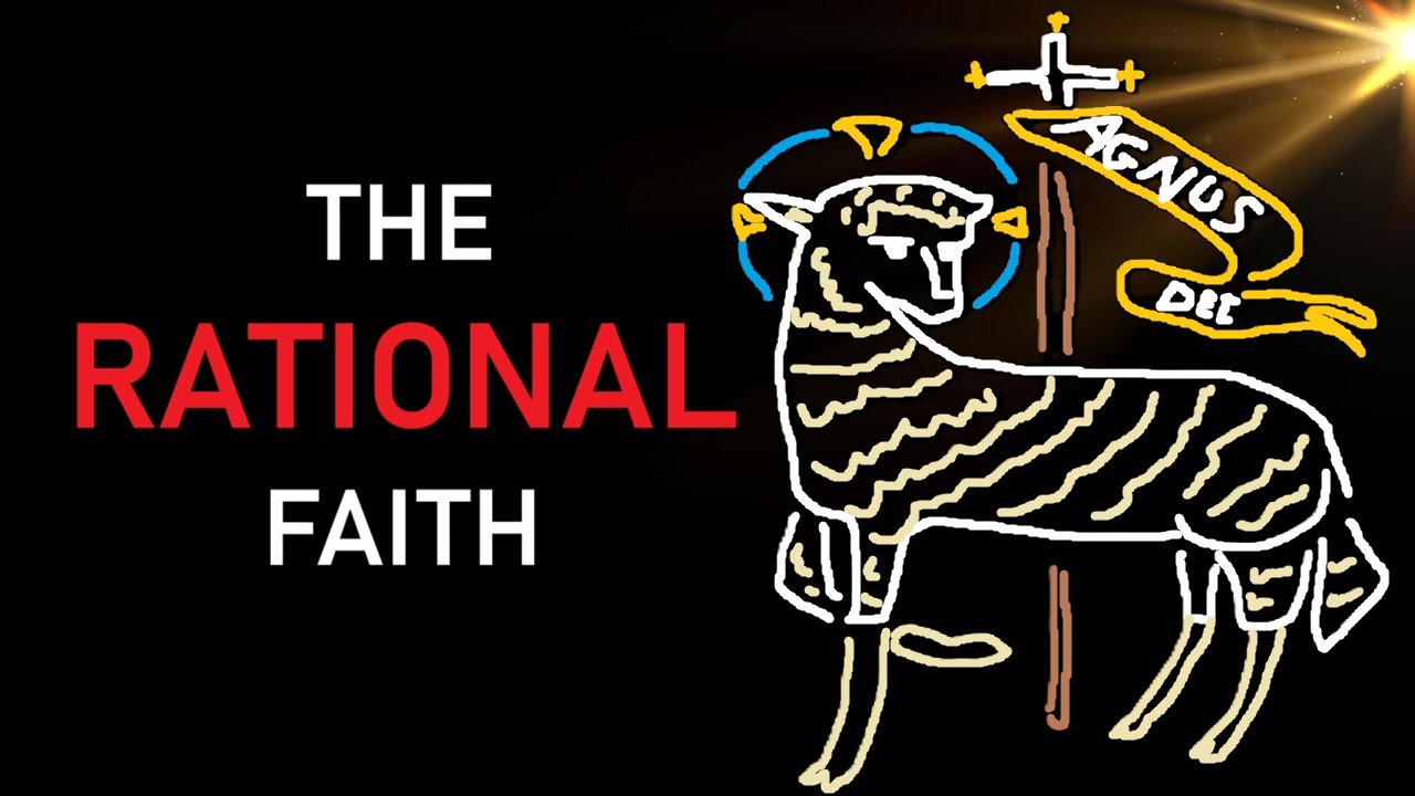 Забытая логика христианства | Объяснено за 3 минуты