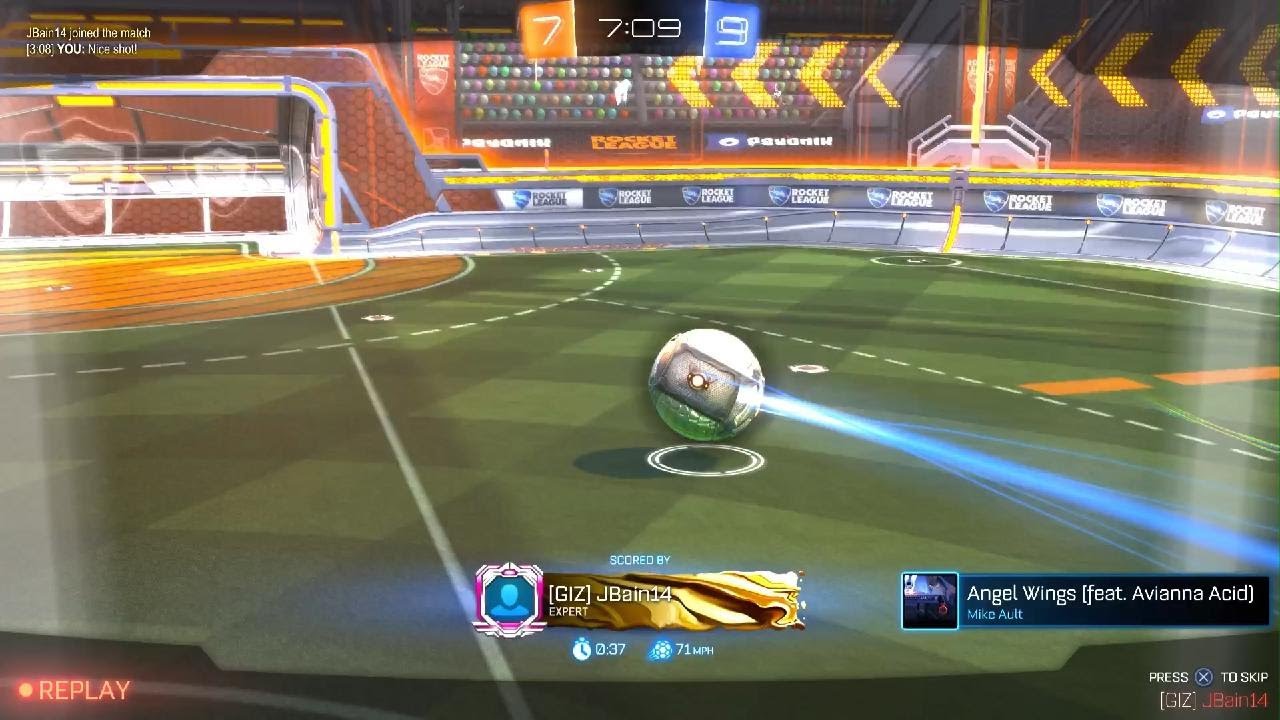 Rocket League