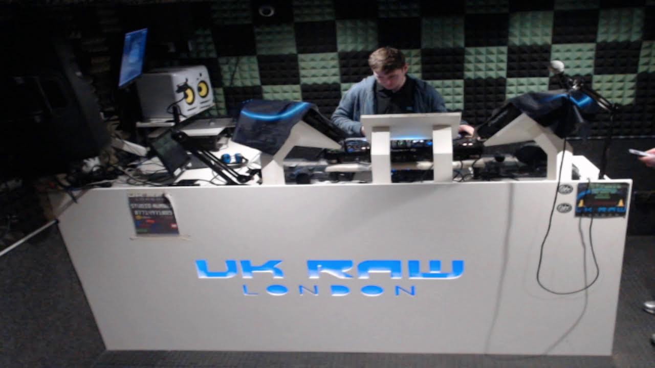 Bricktop Sounds  DNB Sundays with DJ Grizzly B2B R.D.K