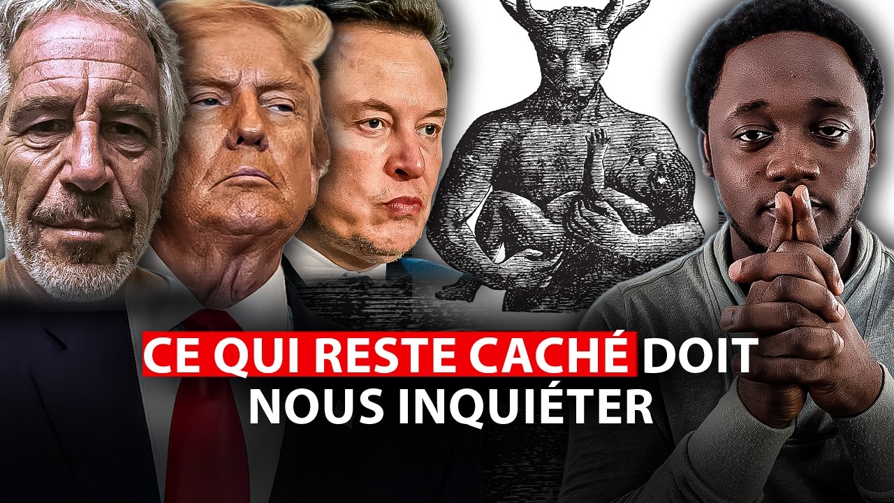 Epstein : L'horreur des dossiers. Pourquoi l’affaire ne se referme jamais ?