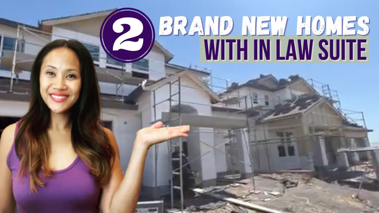 Luxury Living in Whitney Ranch Rocklin, California: New Construction Home Tour