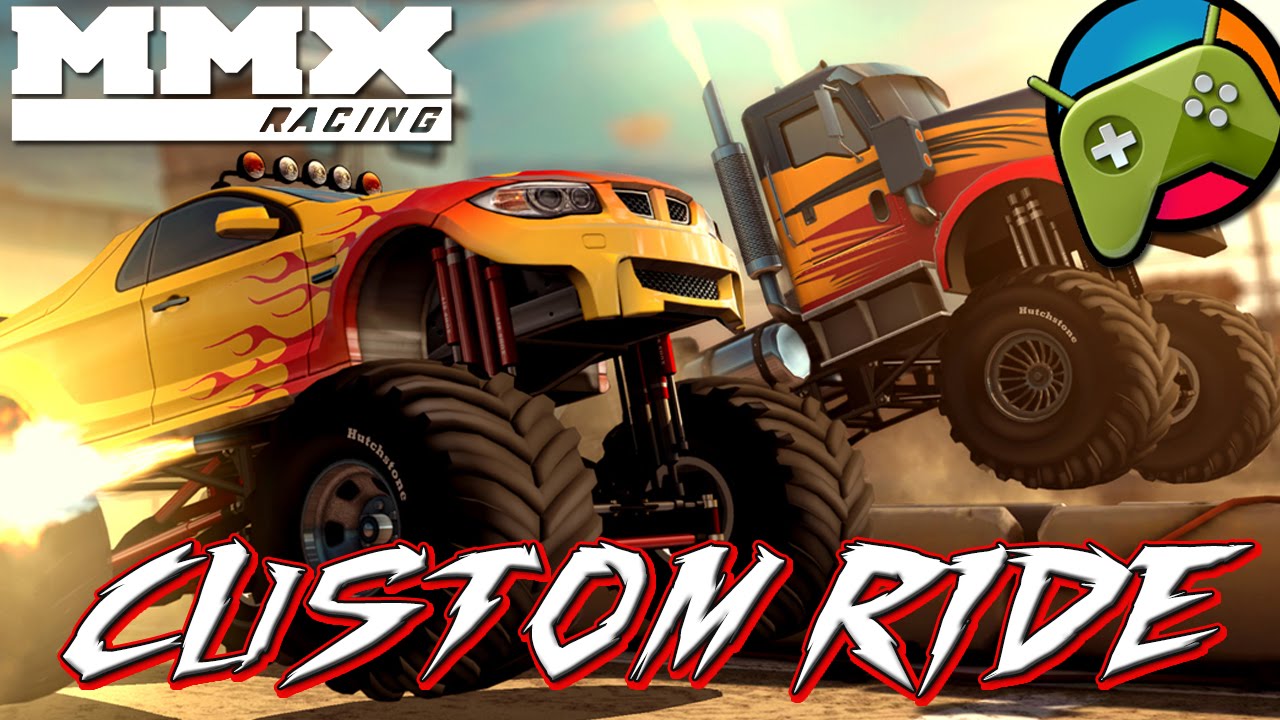 MMX Racing Featuring WWE - Let's Play HD - Android - iOS