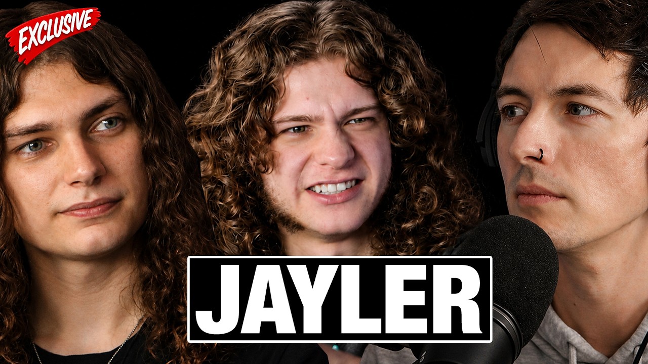Британская группа, которую сравнивают с Greta Van Fleet и Led Zeppelin | Jayler