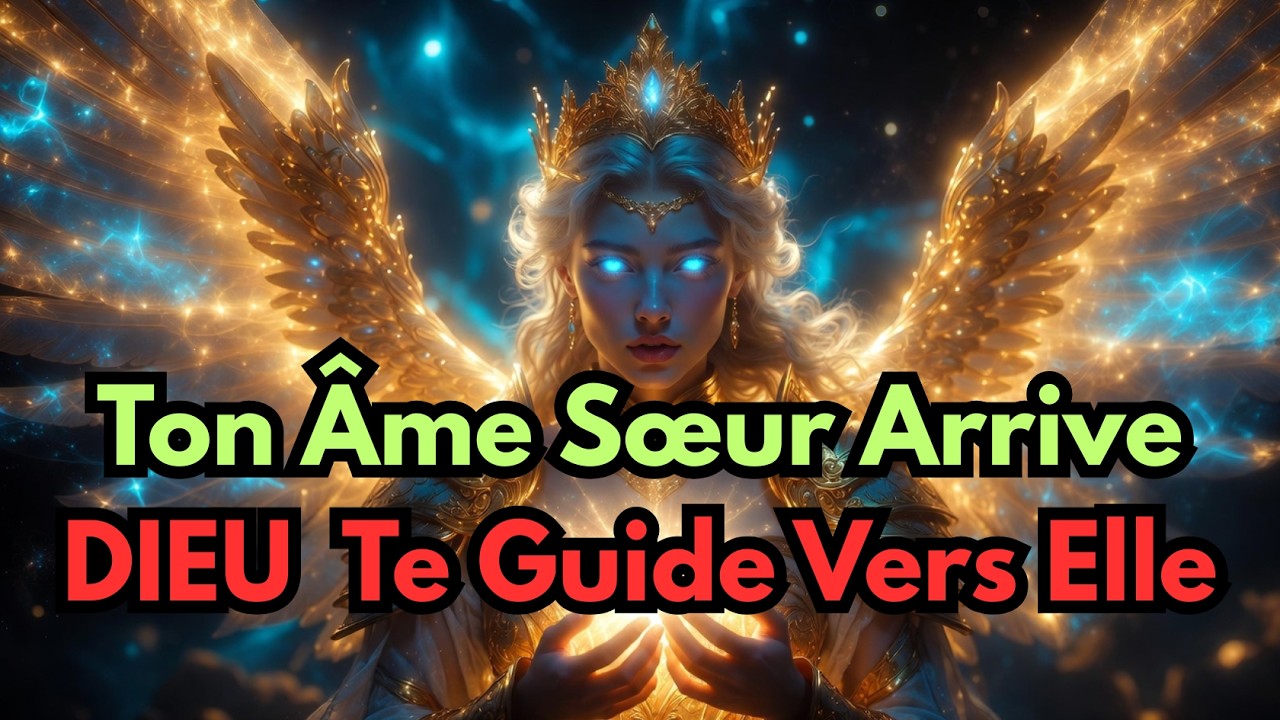 ÉLU(E) : Dieu Révèle Ton Âme Sœur ;Tu l’as sauvé sans même le savoir...!