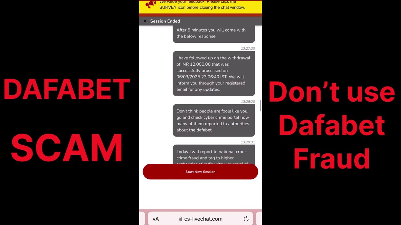 Dafabet withdrawl scam exposed | dafabet fraud