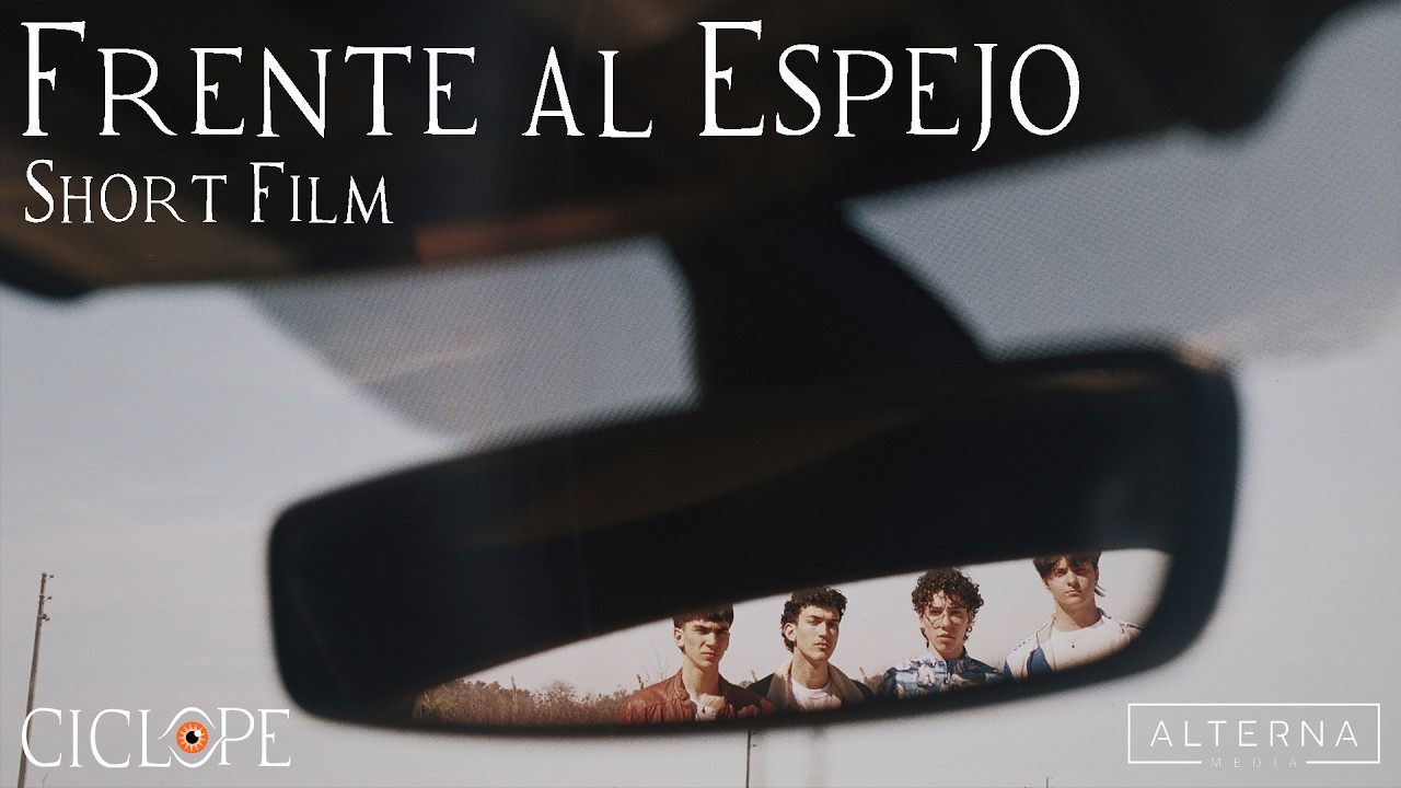 Cíclope - Frente al Espejo (Short Film)