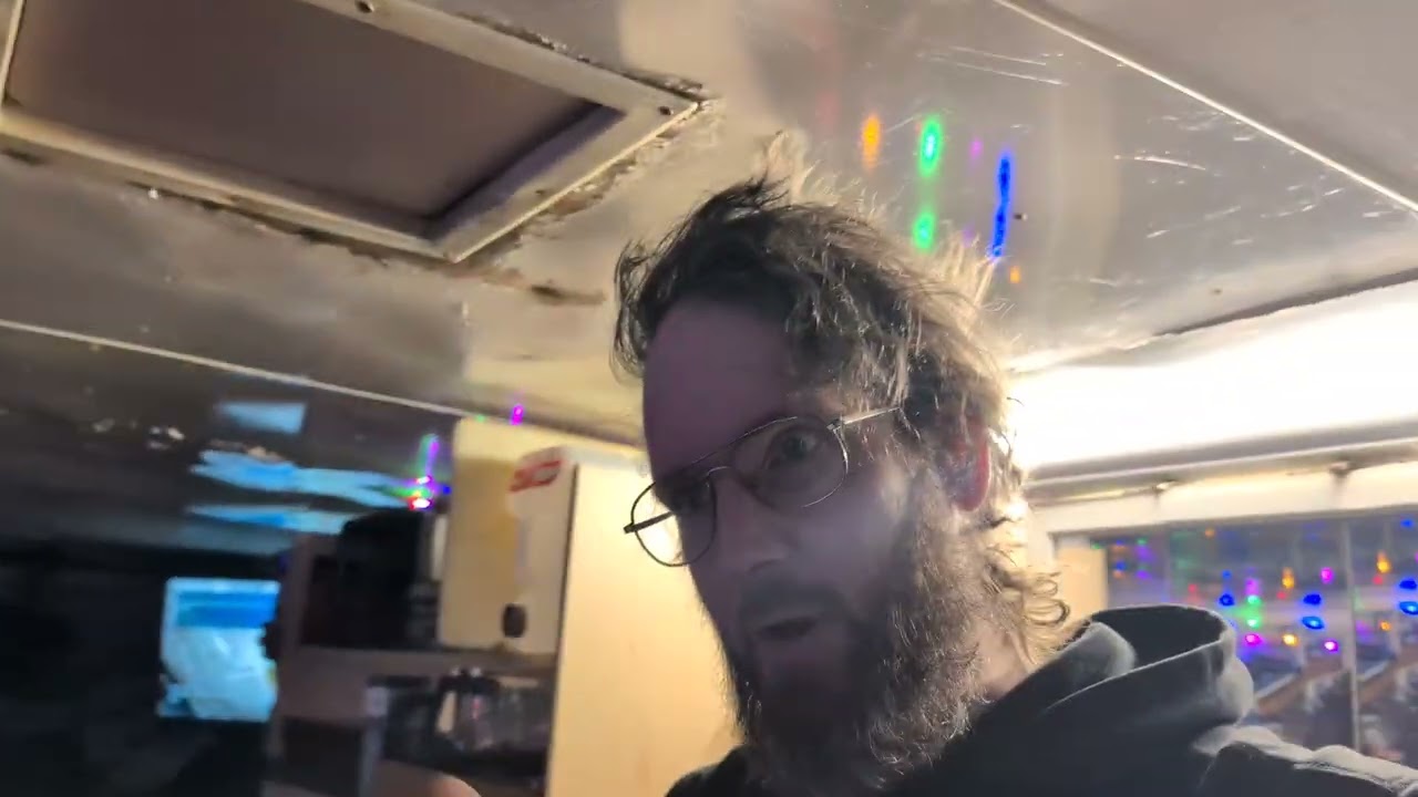 updated enclosed trailer build video