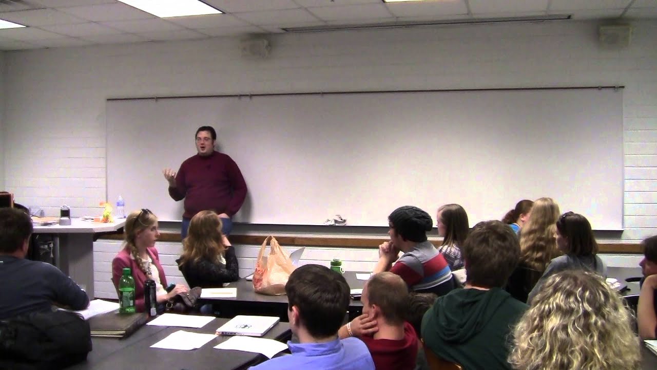 2013 Brandon Sanderson Lecture 15 - Q&A: Why Books You Hate Get Published (5/6)
