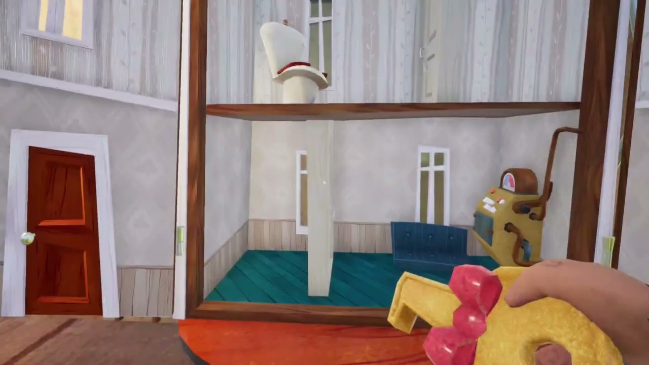 Прохождение привет сосед 2 акт | Hello Neighbor Act 2 