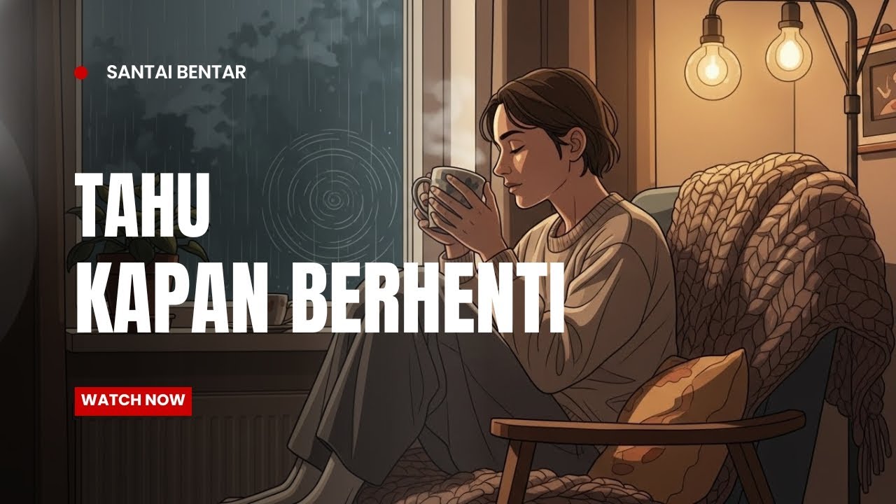 Slow Living Bukan Soal Lambat, Tapi Tahu Kapan Berhenti