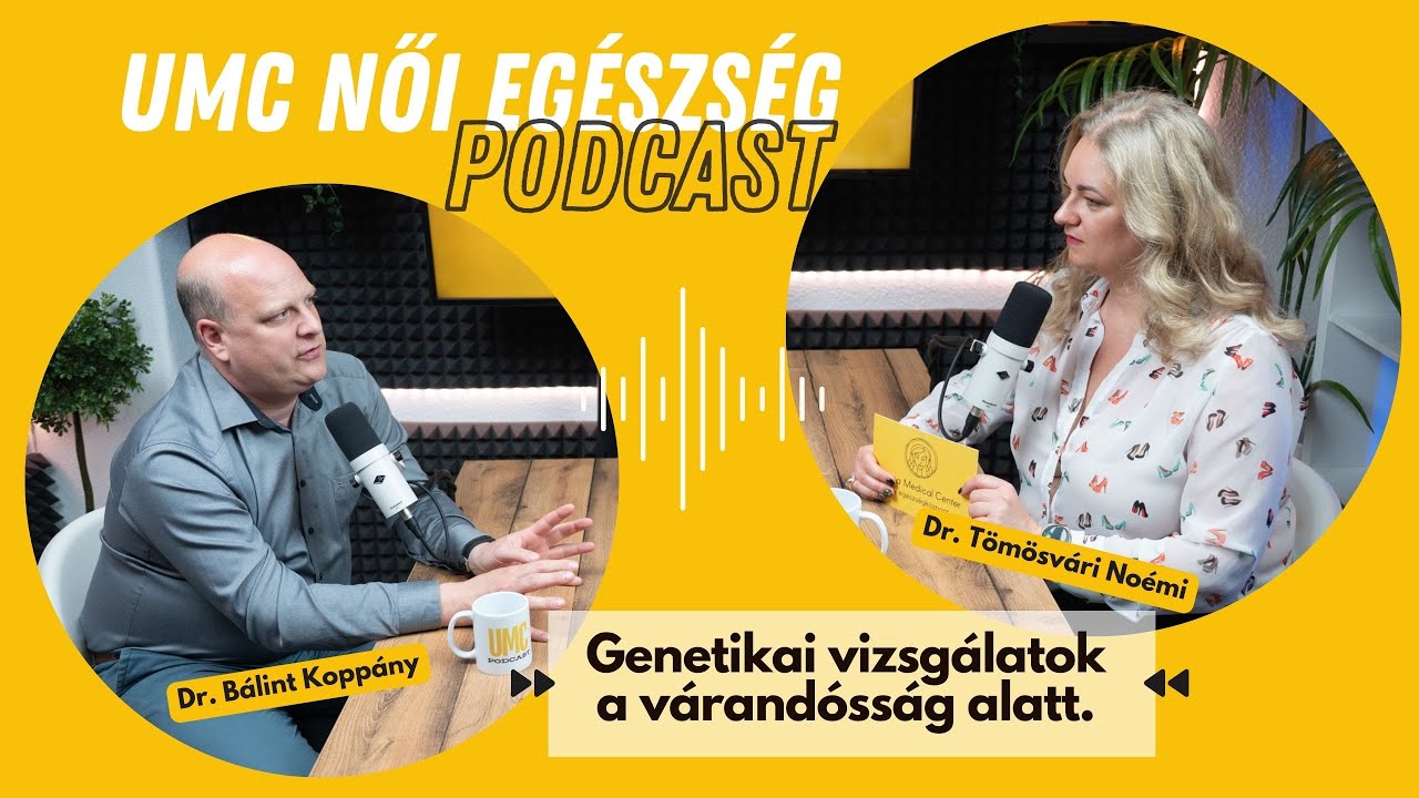 Genetikai vizsgálatok a várandósság alatt. Kinek? Mikor? Melyiket?
