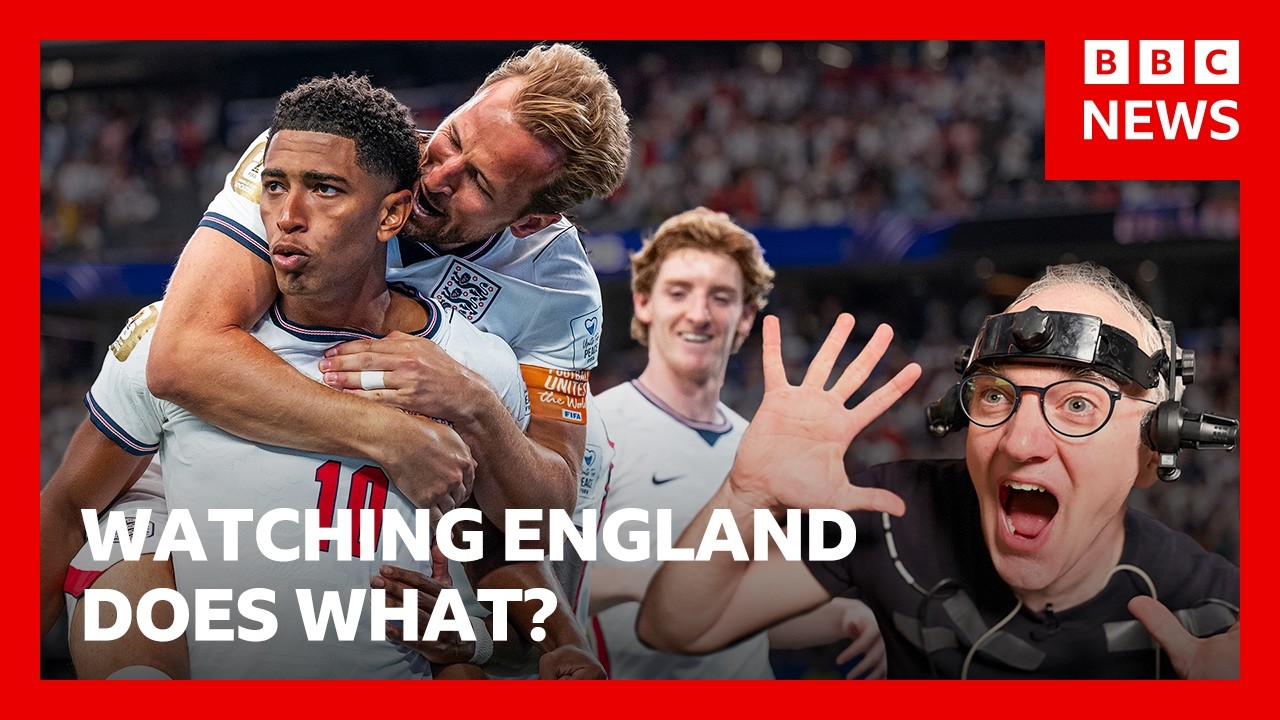 Is watching the World Cup bad for your health? | BBC News