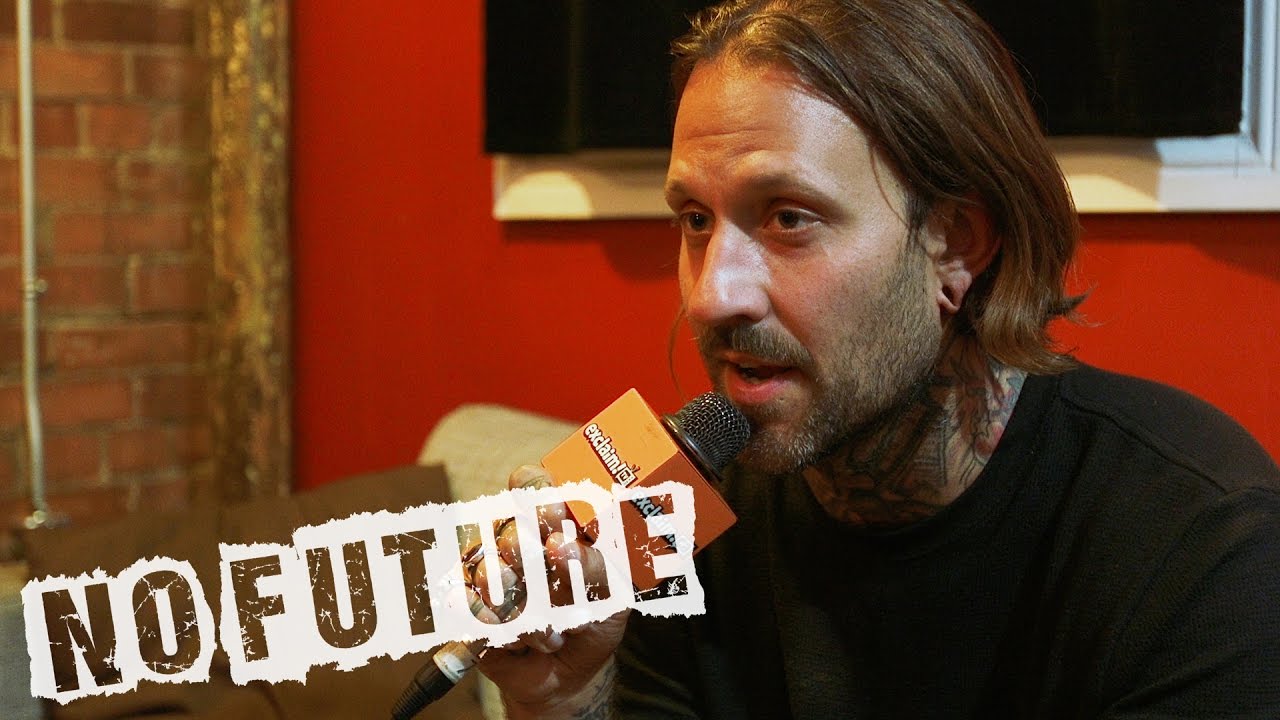 The Used's Jeph Howard on 'In Love and Death,' the 
