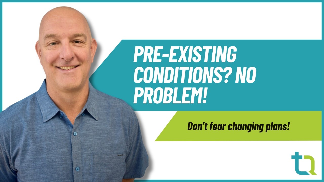 Coverage is Guaranteed When You Change Health Insurance