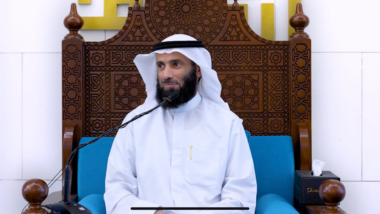 الجزاء من جنس العمل - إن خيراً فخير | الدكتور نايف العجمي