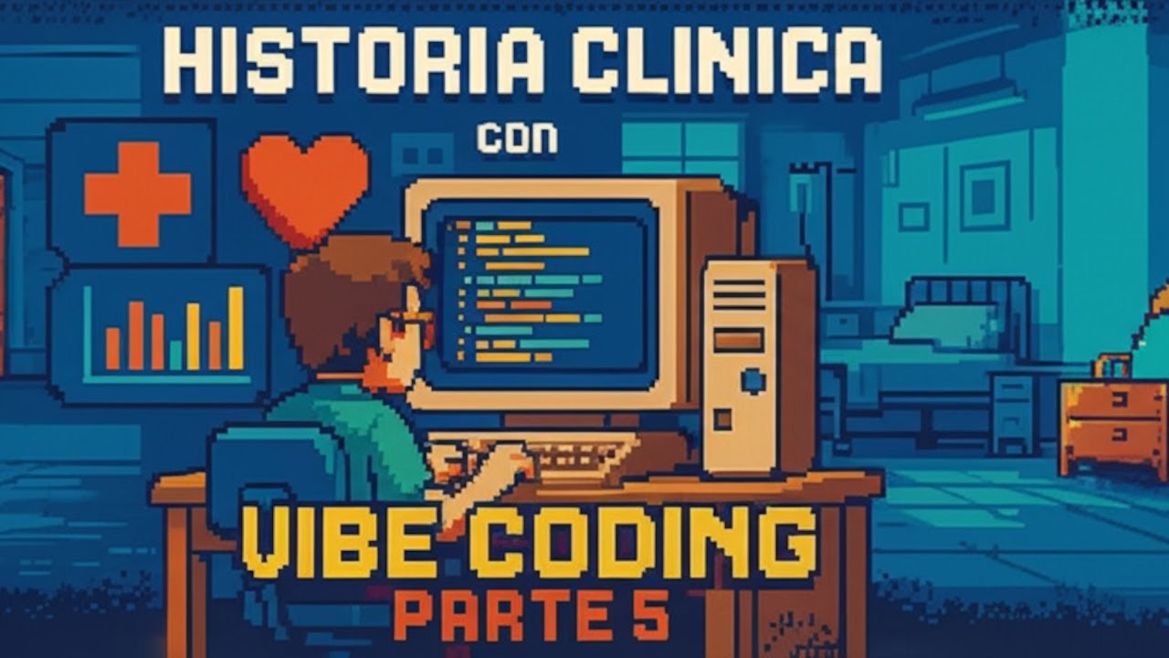 VIBE CODING: El Futuro de la Historia Médica