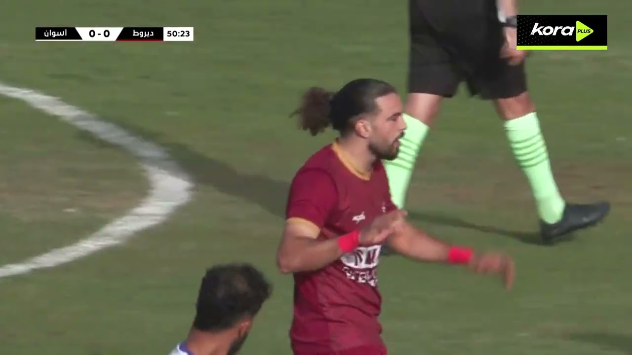 ملخص مباراة | ديروط 0-0 أسوان | دوري المحترفين المصري