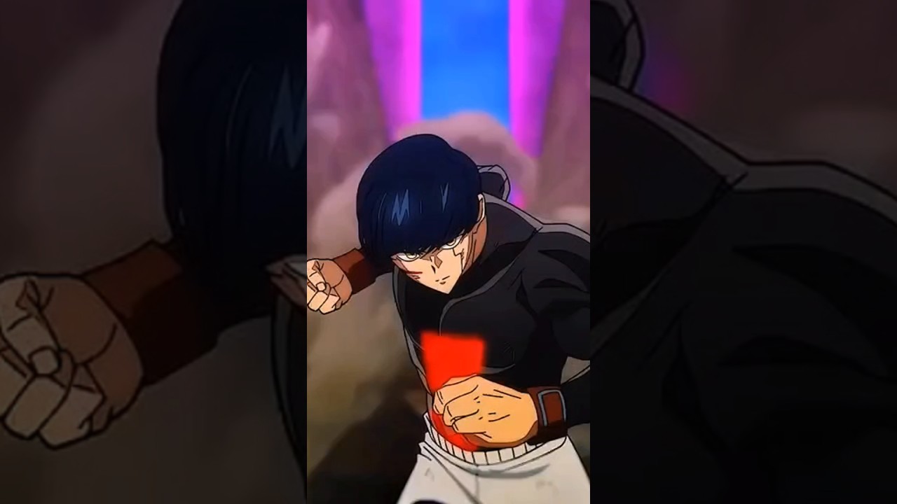 mashle magic amv #animeedit #amv #animereels #feeliton #automobile