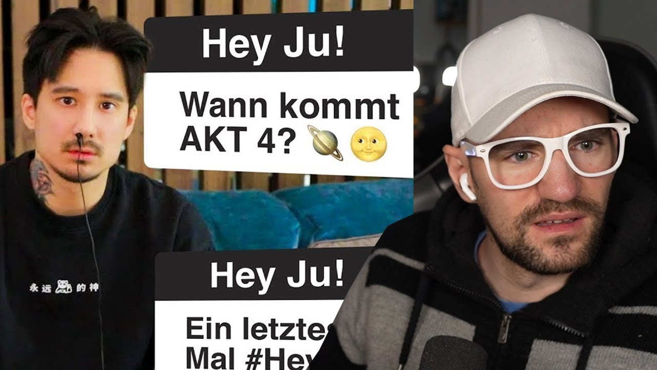 Julien Bam (und Broady) beantworten Fragen! (HeyJu - Revival?)