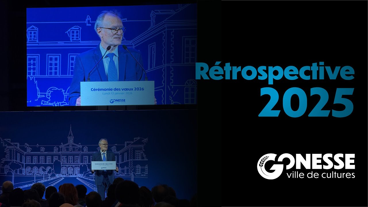 Rétrospective de l'année 2025