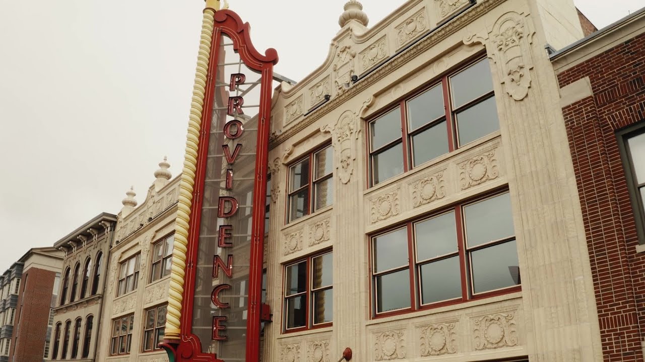 Providence Performing Arts Center