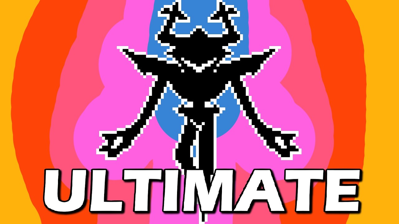 Black Knife - ULTIMATE Orchestra Version [Deltarune Chapter 3+4]